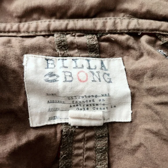 Billabong jacket - Picture 5 of 5
